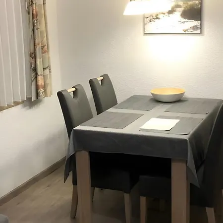 Апартаменты Haus Deichblick Дорнум