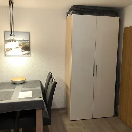 Haus Deichblick Lejlighed *