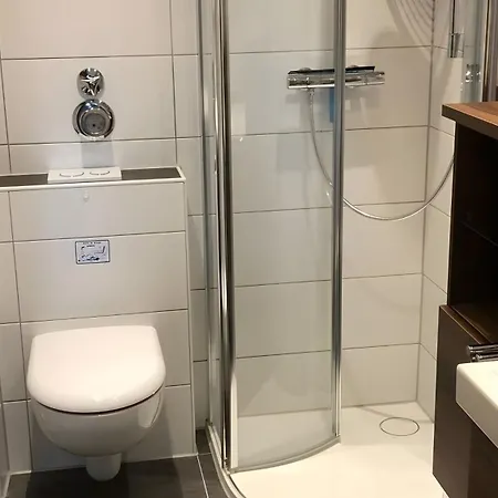 Haus Deichblick Lejlighed Dornum